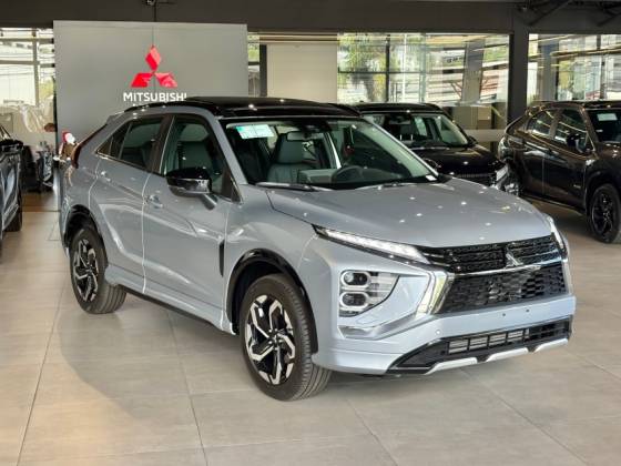 MITSUBISHI ECLIPSE CROSS 1.5 MIVEC TURBO GASOLINA HPE-S CVT MITSUBISHI ECLIPSE CROSS 1.5 MIVEC TURBO GASOLINA HPE-S CVT